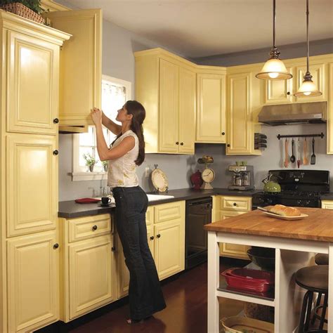 Spray painting kitchen cabinets. Things To Know About Spray painting kitchen cabinets. 